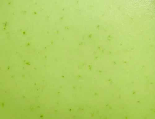 Limette Sorbet